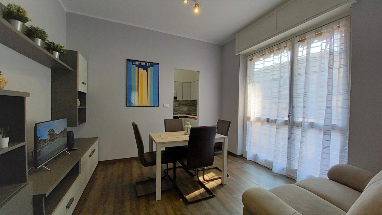 Viberti 3 Apartment Turin Ngoại thất bức ảnh